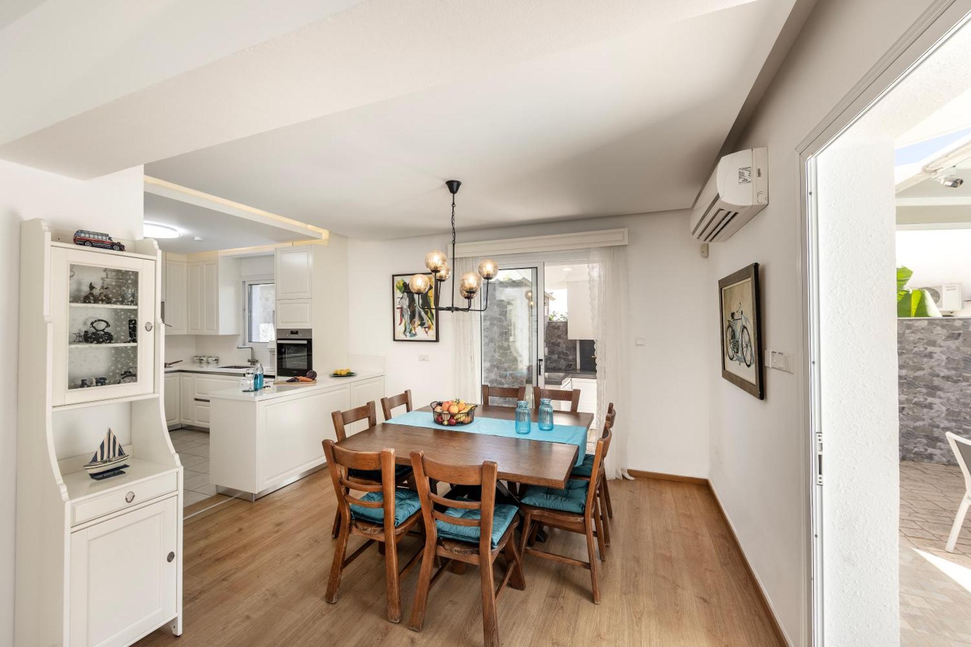 Accomoteleia Crystal Lagoon Villa Protaras Luaran gambar