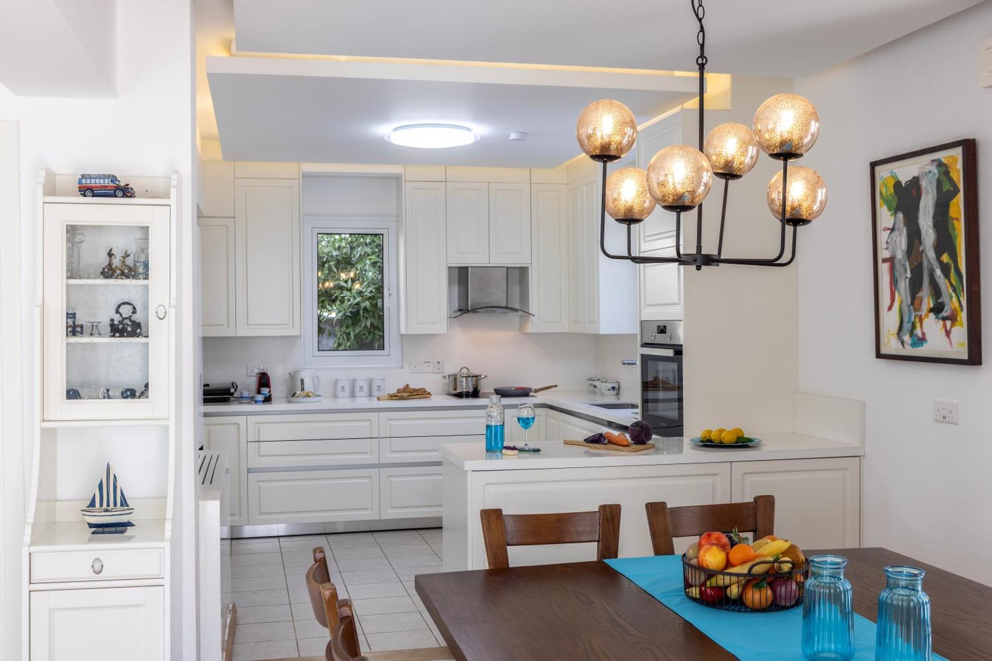 Accomoteleia Crystal Lagoon Villa Protaras Luaran gambar