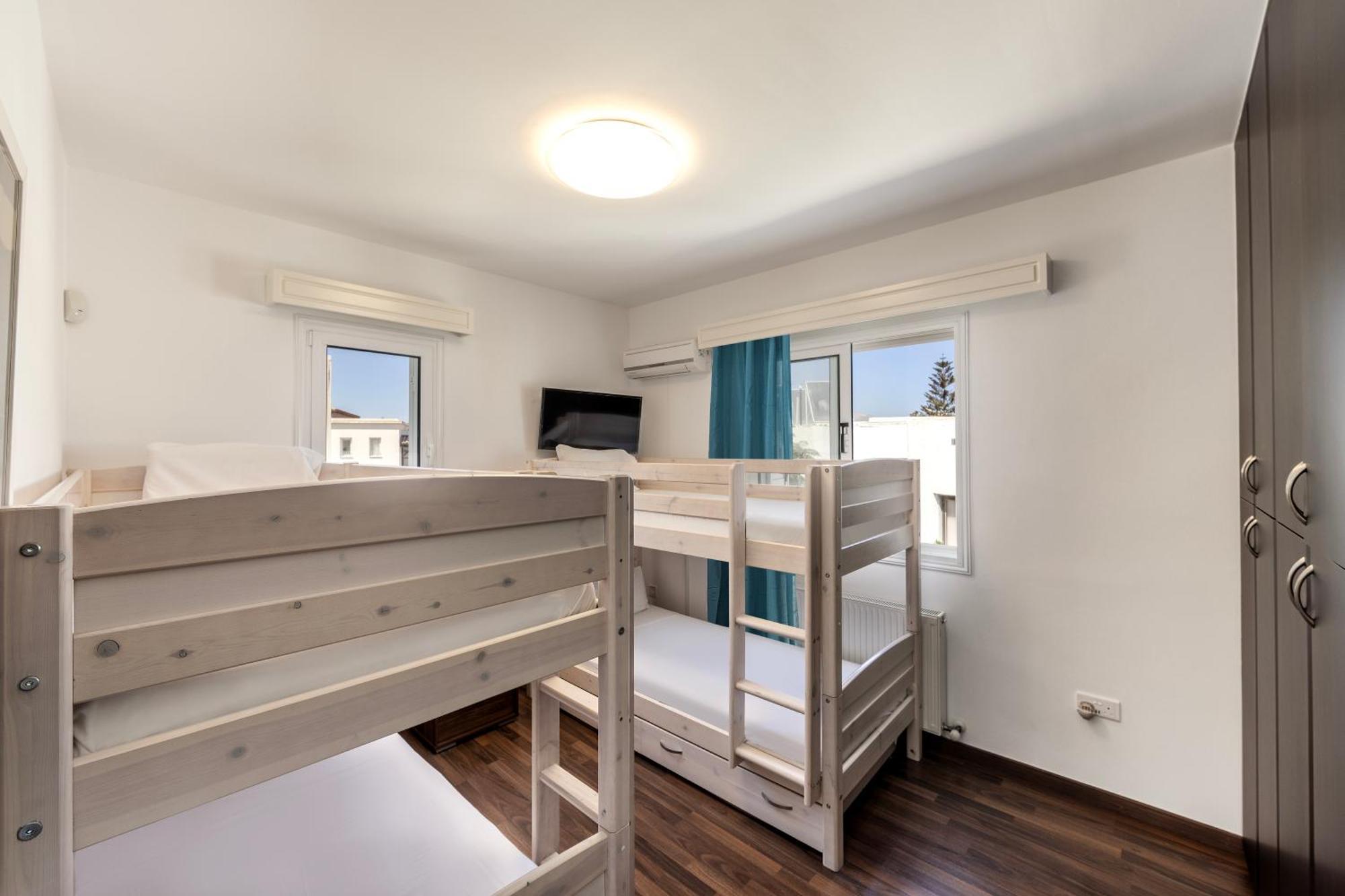 Accomoteleia Crystal Lagoon Villa Protaras Luaran gambar