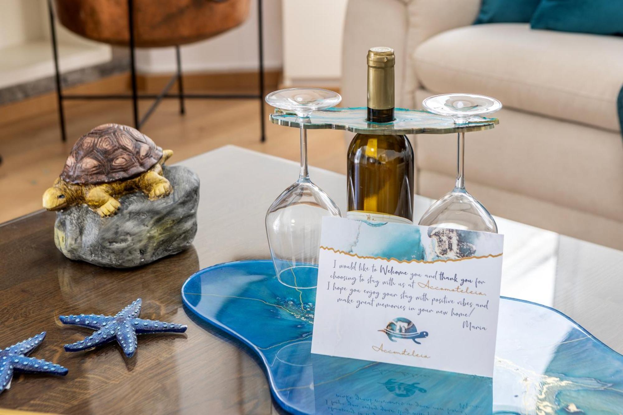 Accomoteleia Crystal Lagoon Villa Protaras Luaran gambar