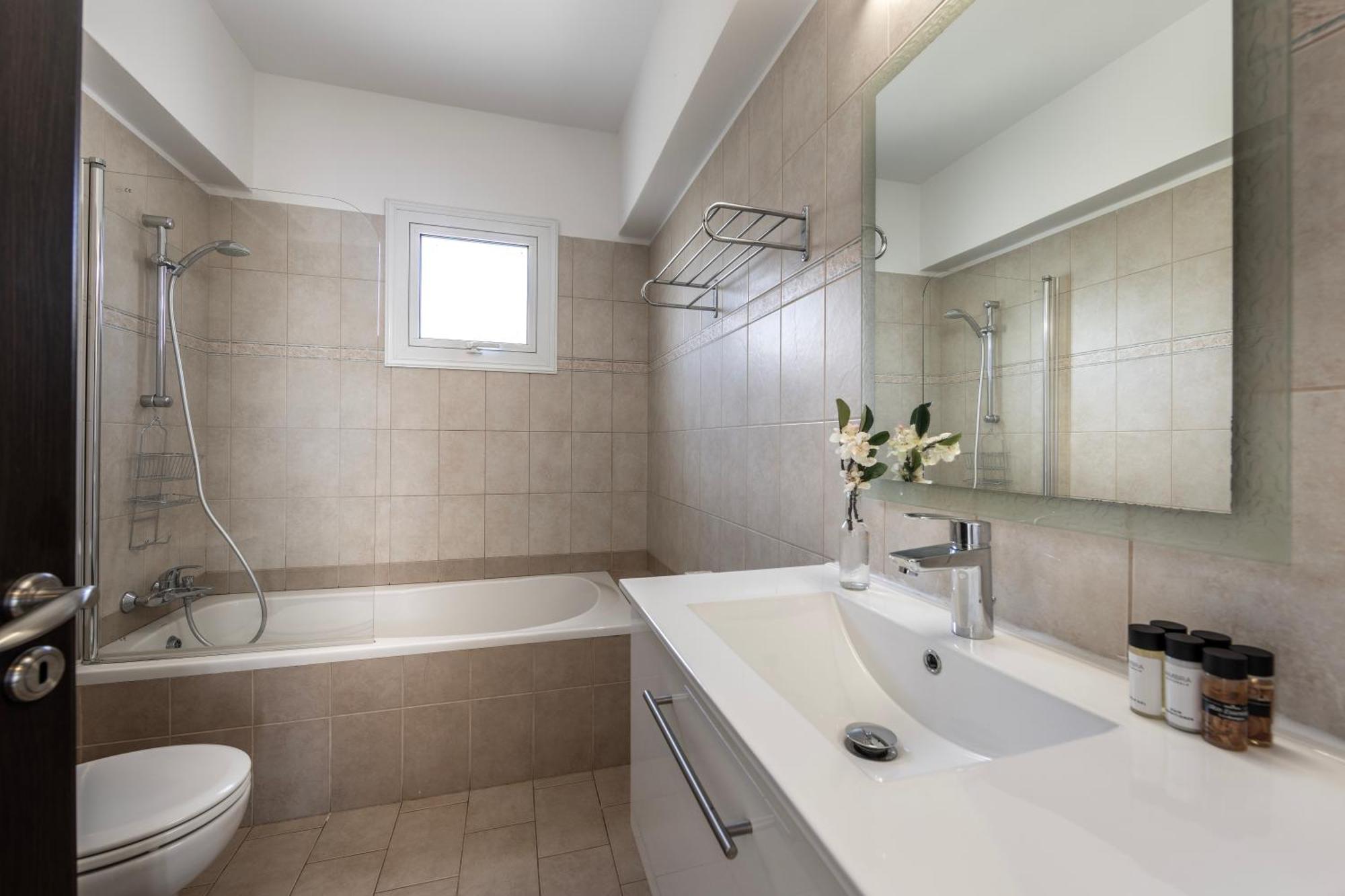 Accomoteleia Crystal Lagoon Villa Protaras Luaran gambar