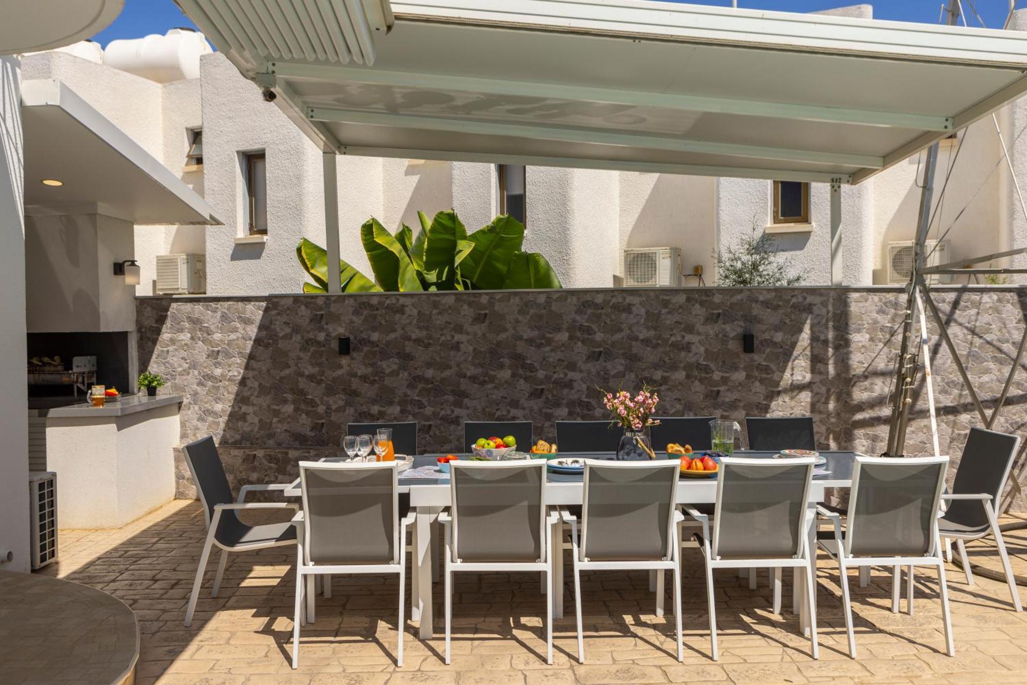 Accomoteleia Crystal Lagoon Villa Protaras Luaran gambar