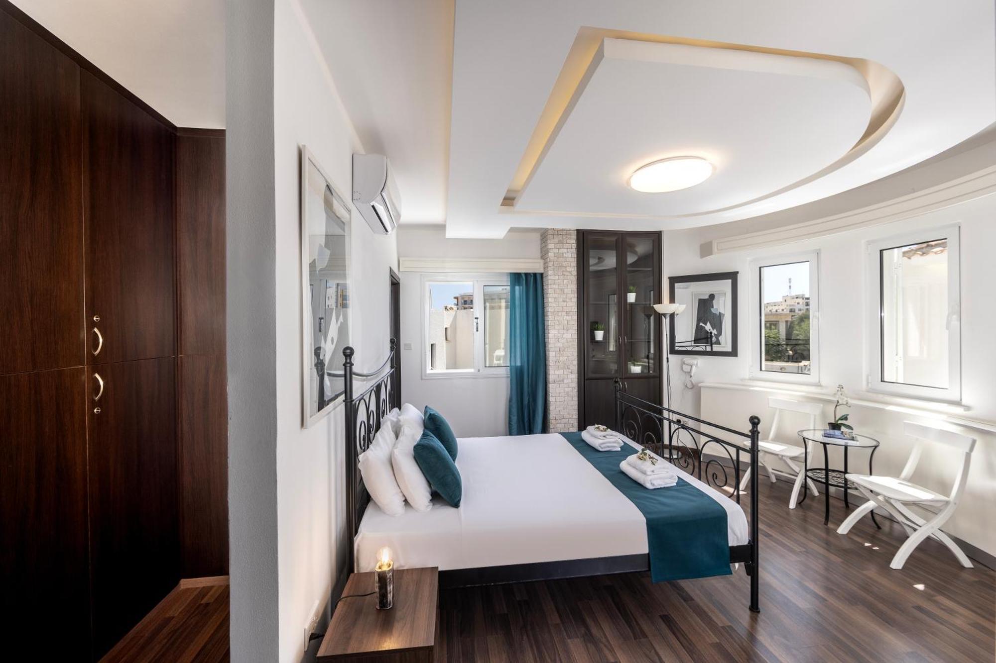 Accomoteleia Crystal Lagoon Villa Protaras Luaran gambar