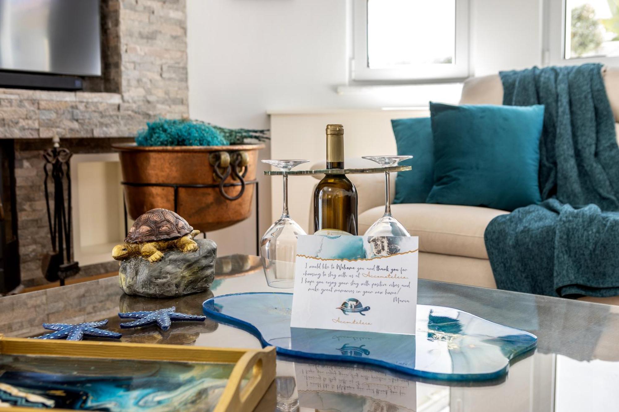 Accomoteleia Crystal Lagoon Villa Protaras Luaran gambar